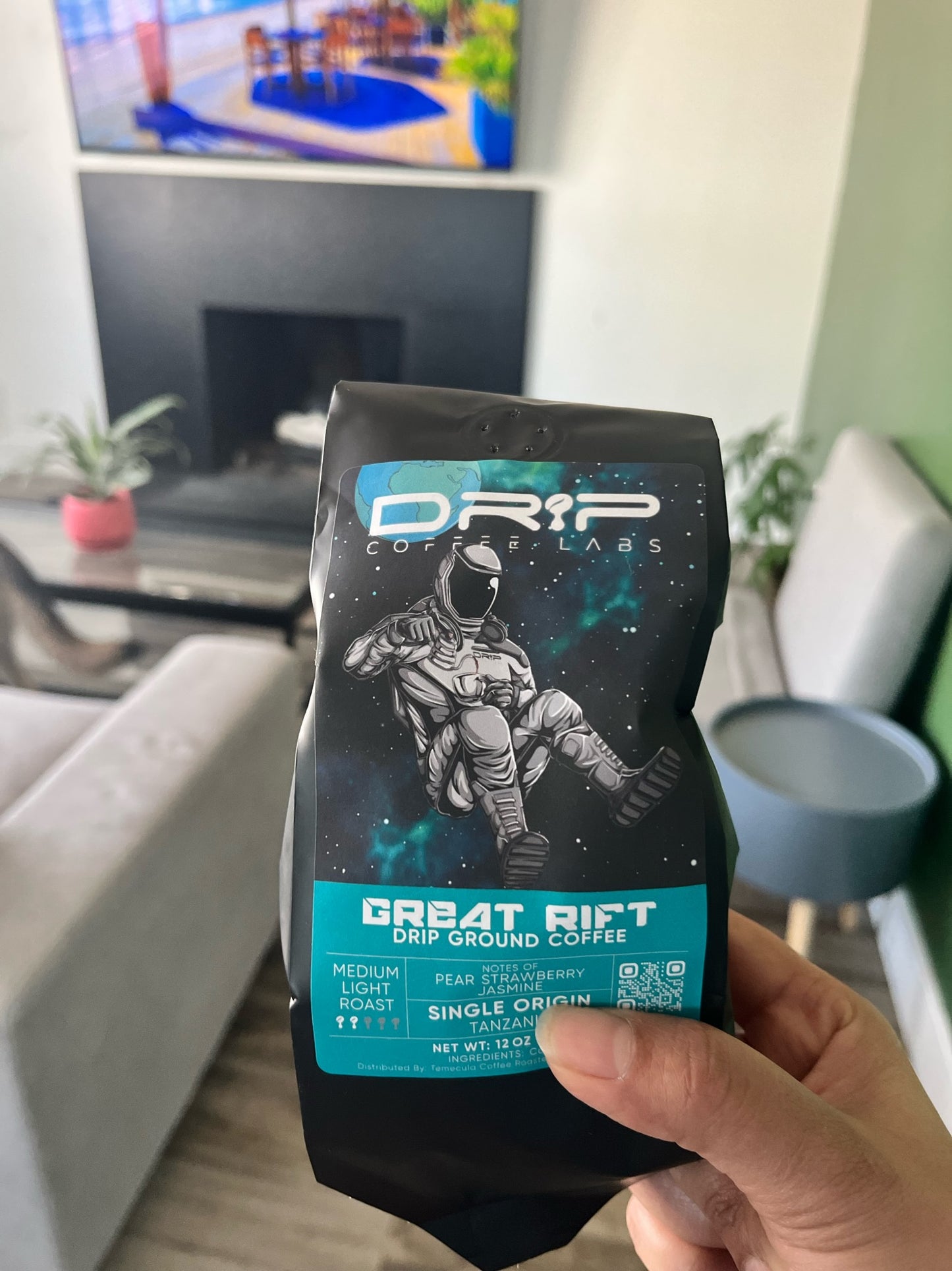 Great Rift Tanzanian Light Roast