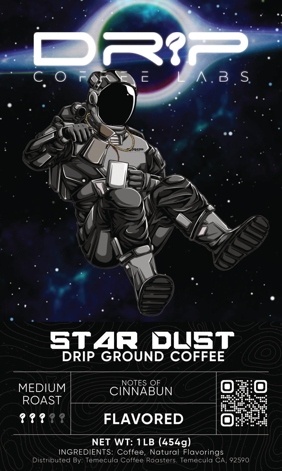 Star Dust Cinnabon Medium Roast