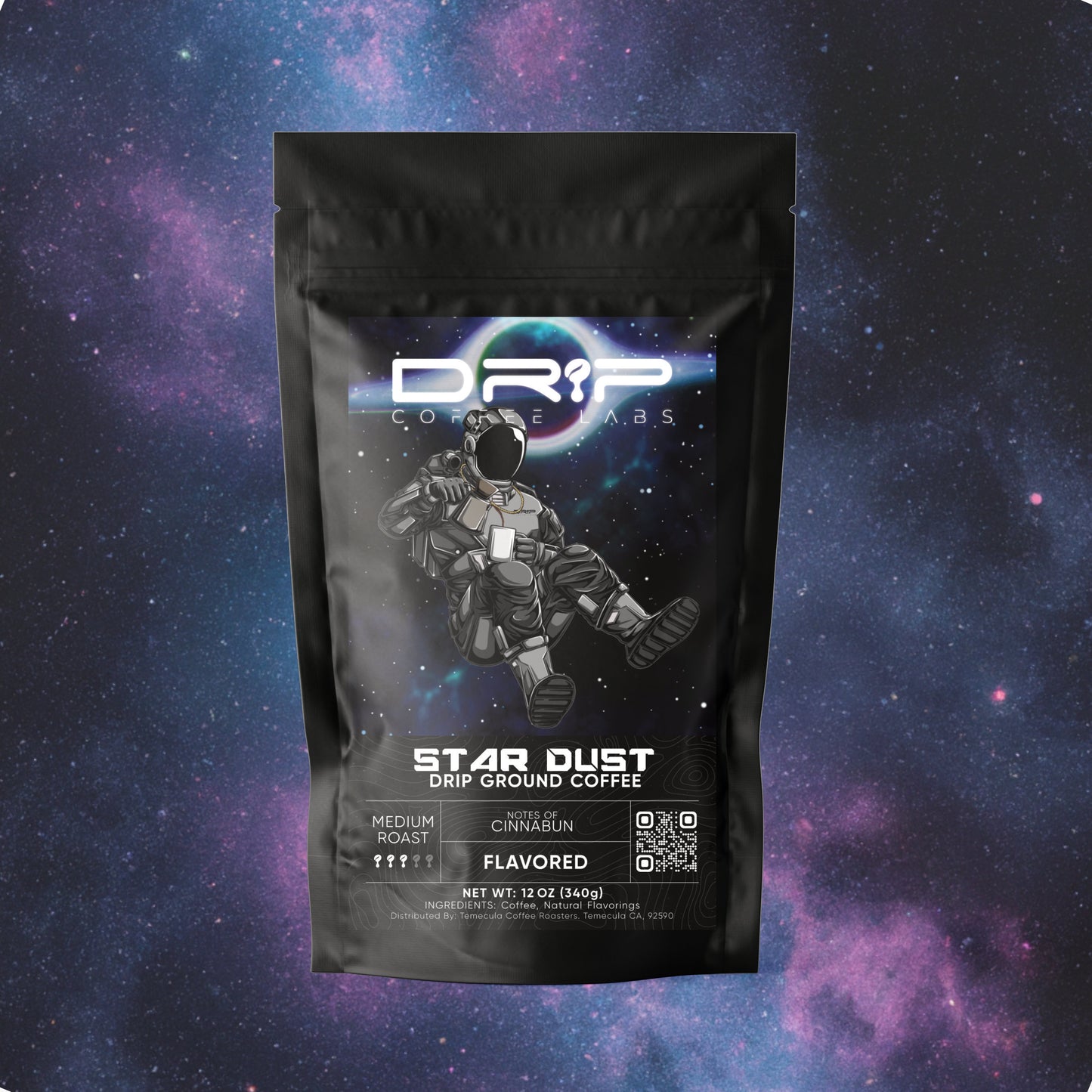 Star Dust Cinnabon Medium Roast