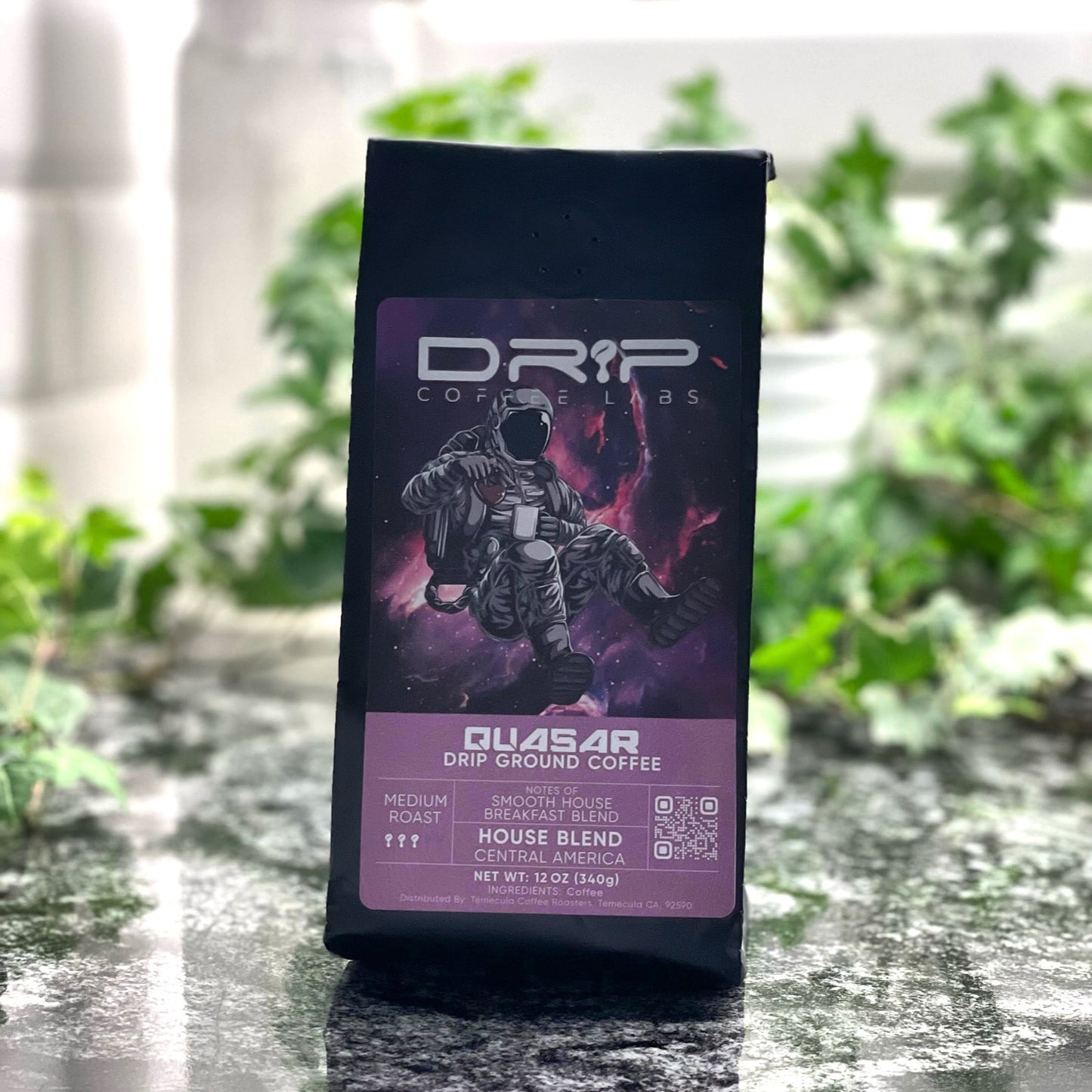 Quasar Breakfast Blend Medium Roast