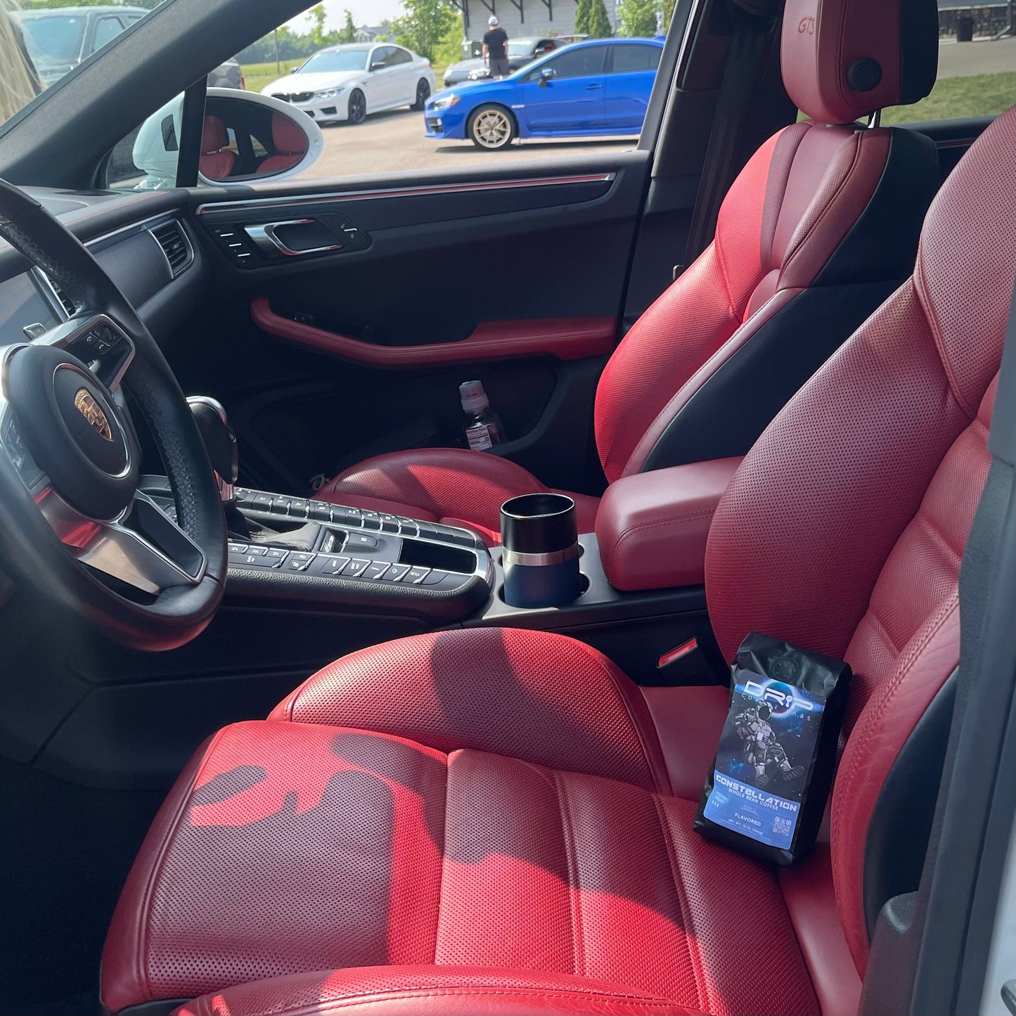 Constellation Caramel Medium Roast