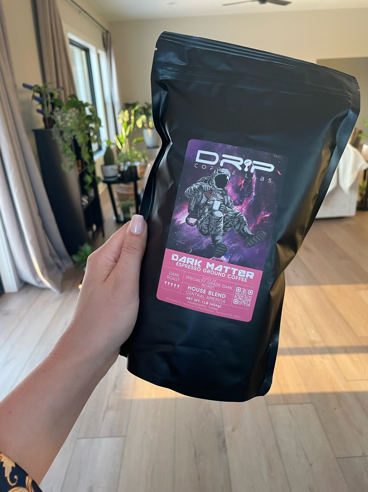 Dark Matter French Dark Roast