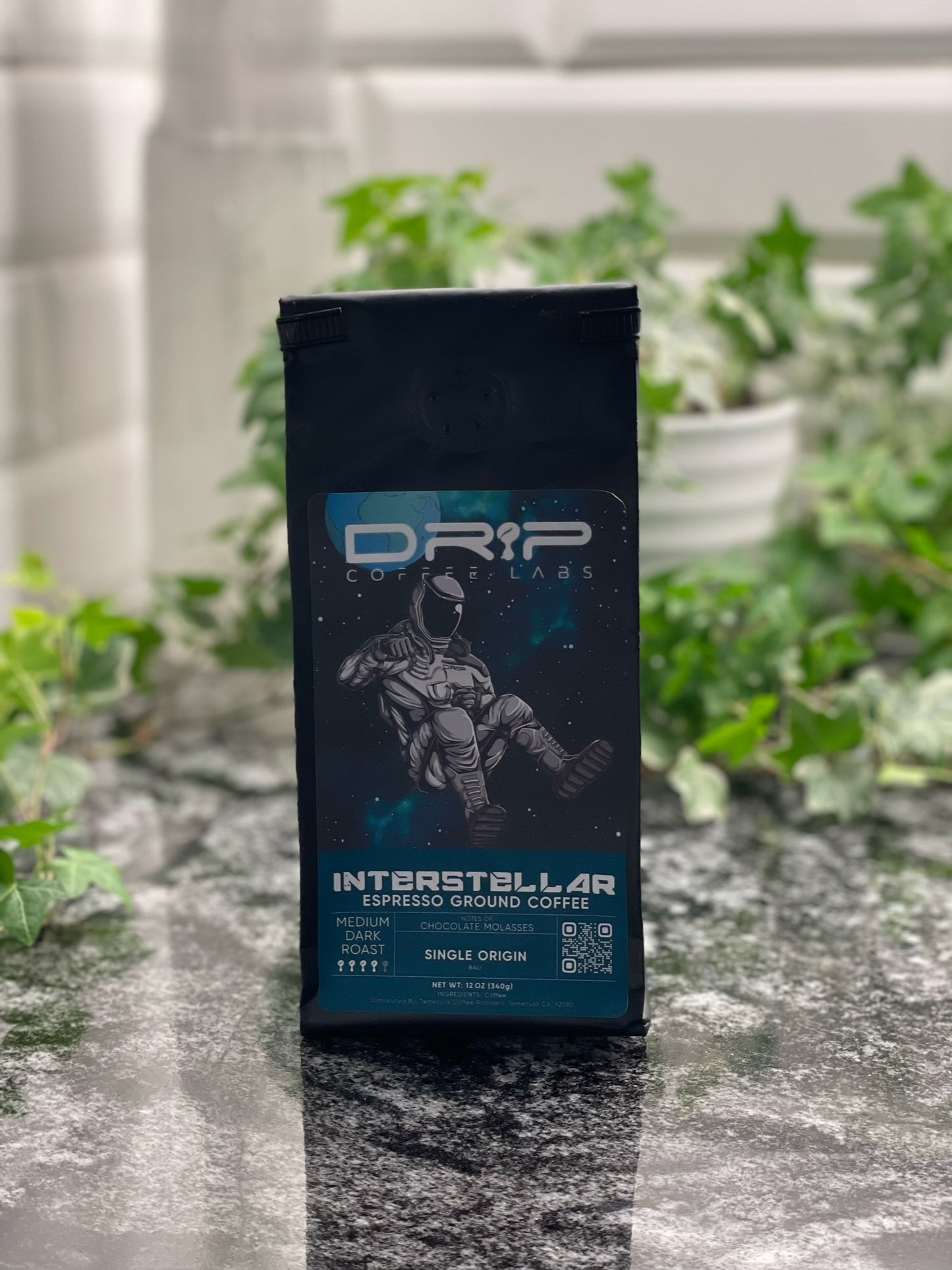 Interstellar Bali Blue Medium-Dark Roast