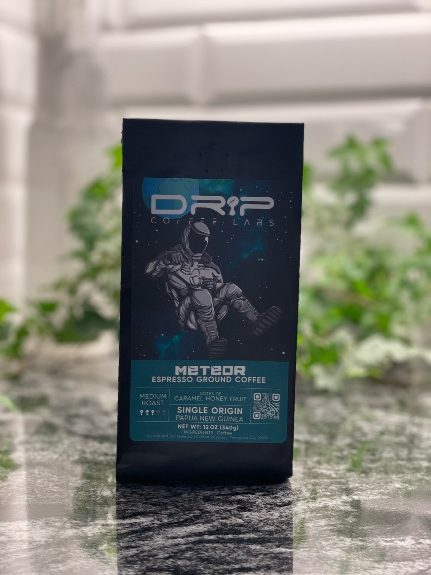 Meteor Papua New Guinea Medium Roast