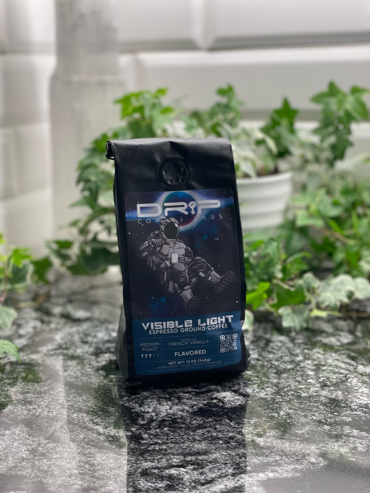 Visible Light French Vanilla Medium Roast