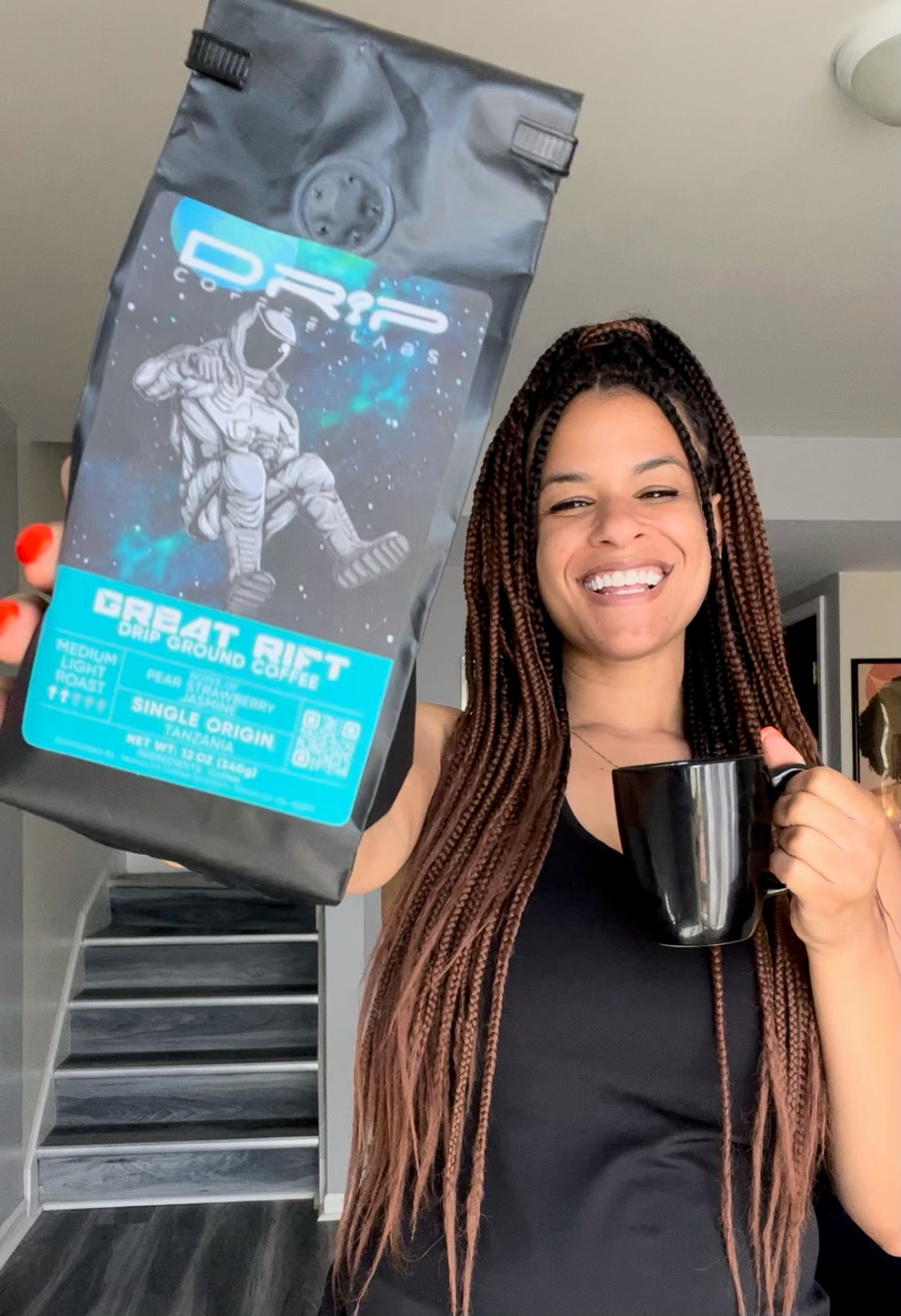 Great Rift Tanzanian Light Roast