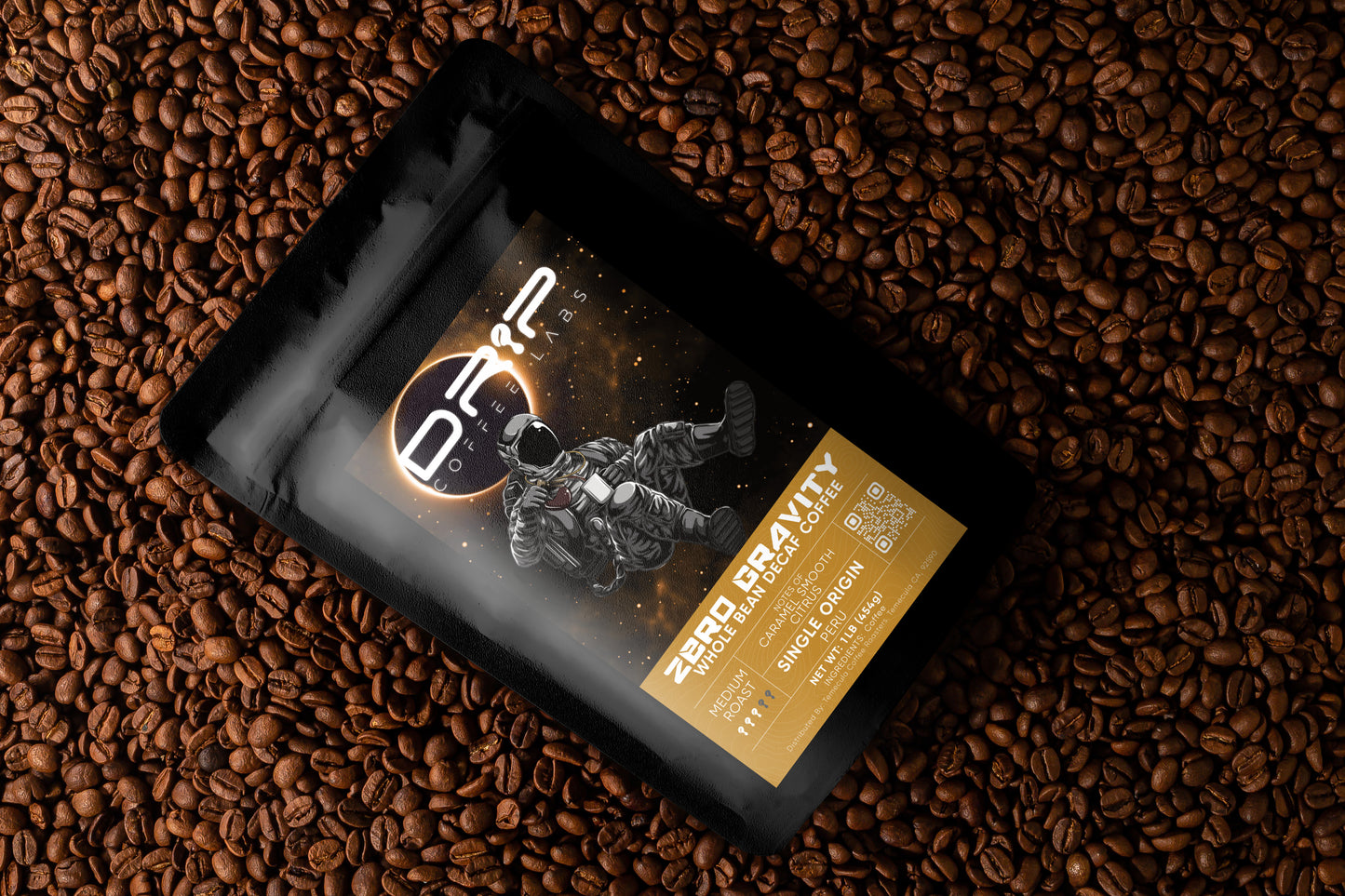 Zero Gravity Decaf Medium Roast