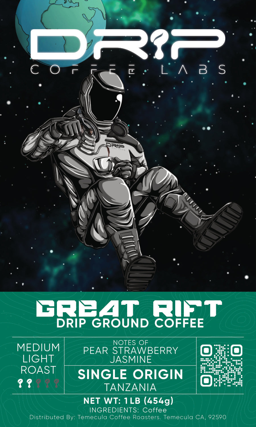 Great Rift Tanzanian Light Roast