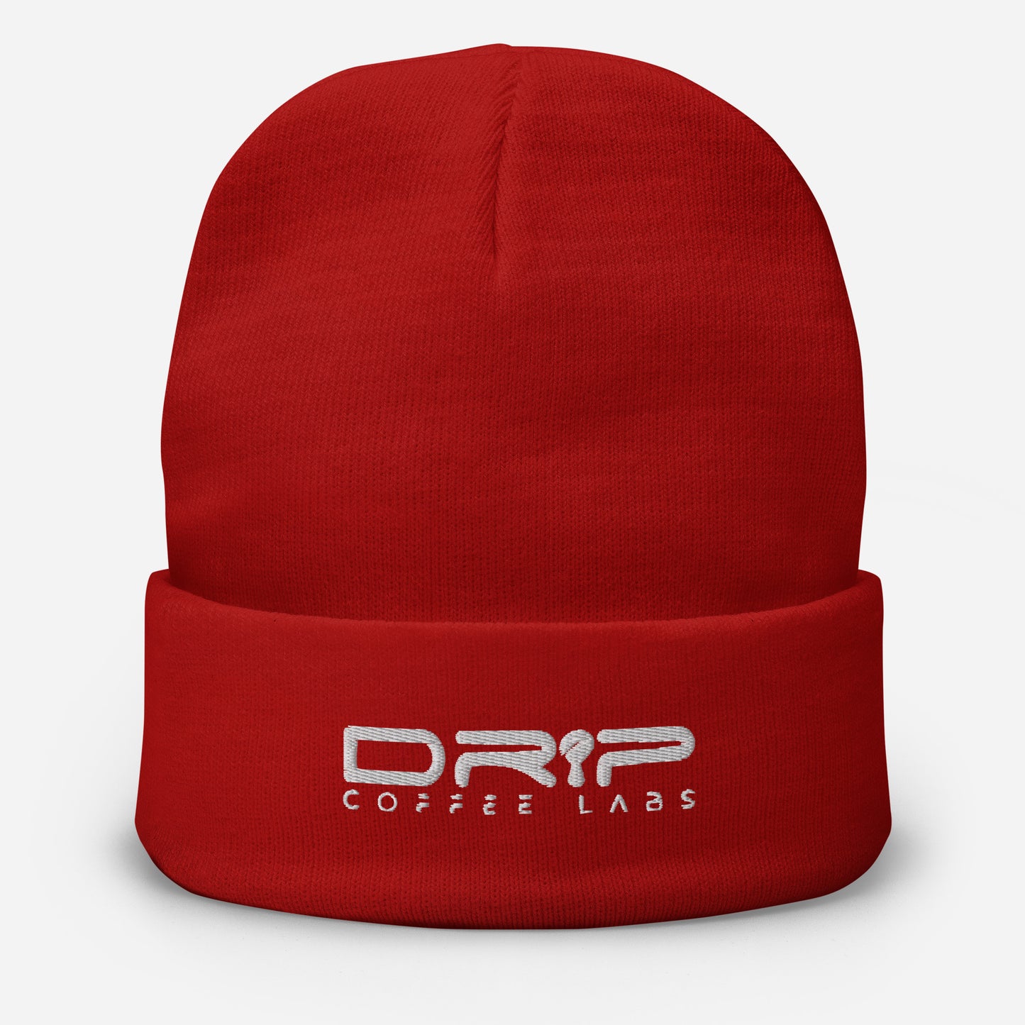 Embroidered Beanie - High Quality Beanies - Beanies for Men