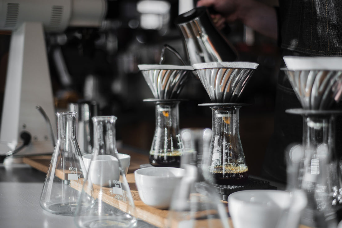 Coffee Brewing 101: A Beginner's Guide to Drip, Whole Bean, and Espresso