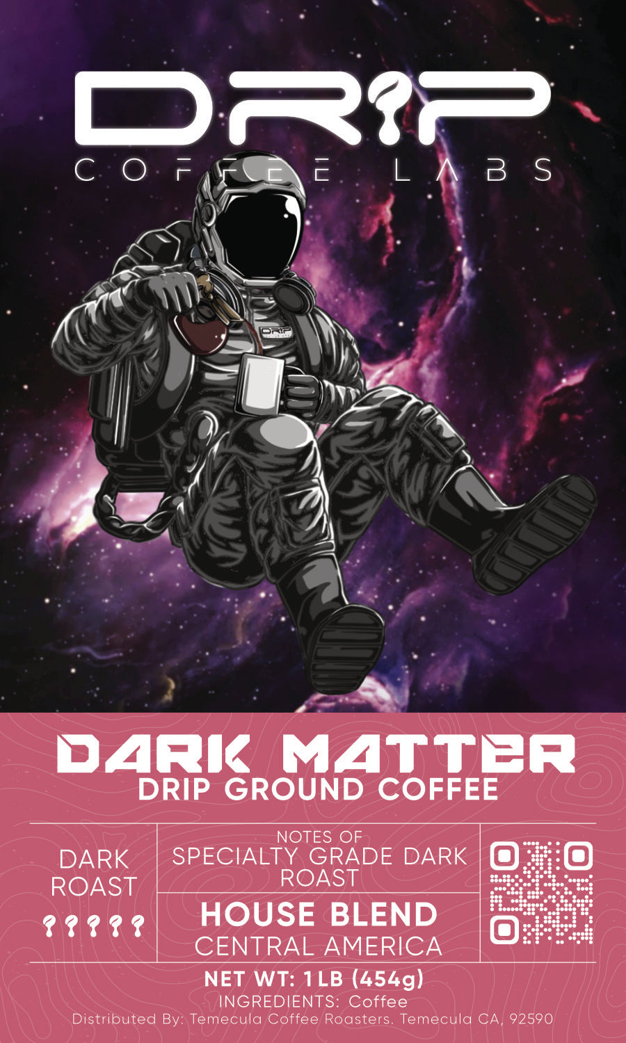 Dark Matter French Dark Roast