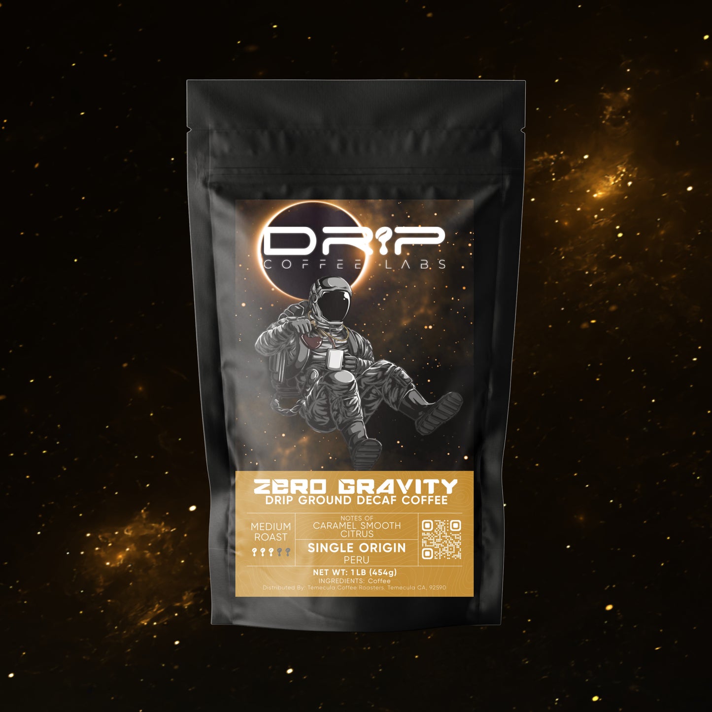 Zero Gravity Decaf Medium Roast